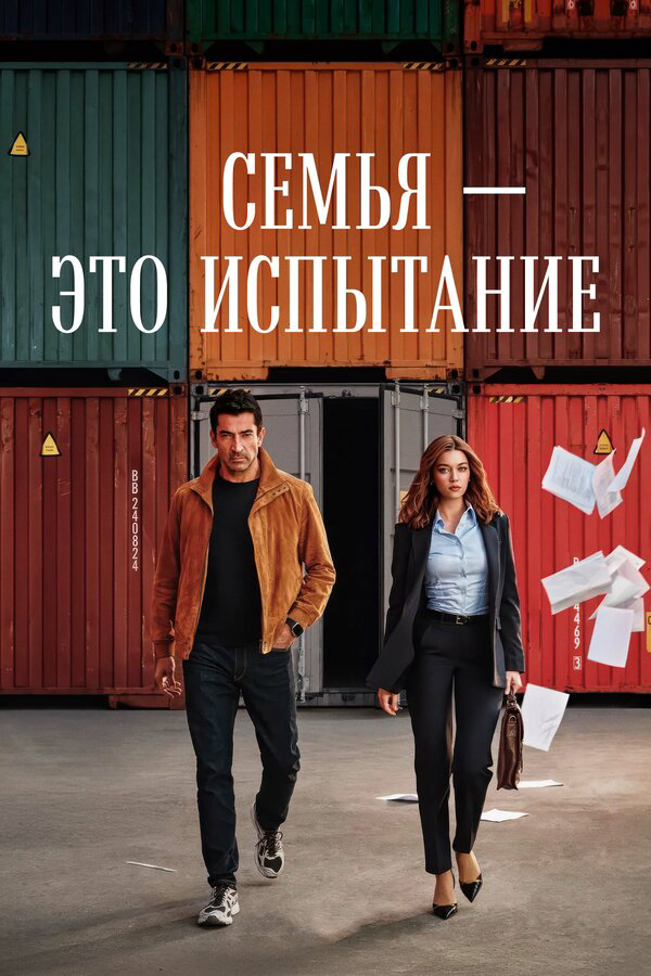 Постер сериала